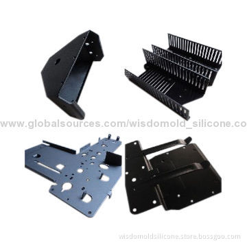 Metal Stamping Parts with Painting Surface Treatment